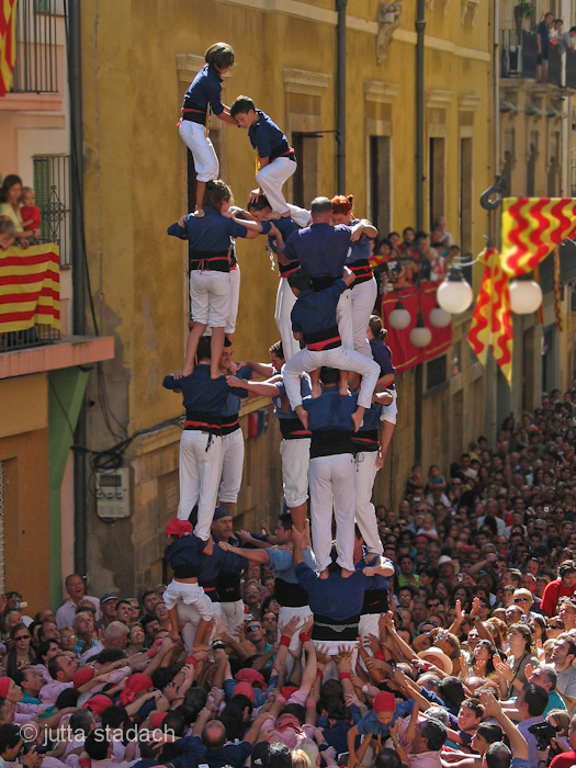 Castellers-Tarragona