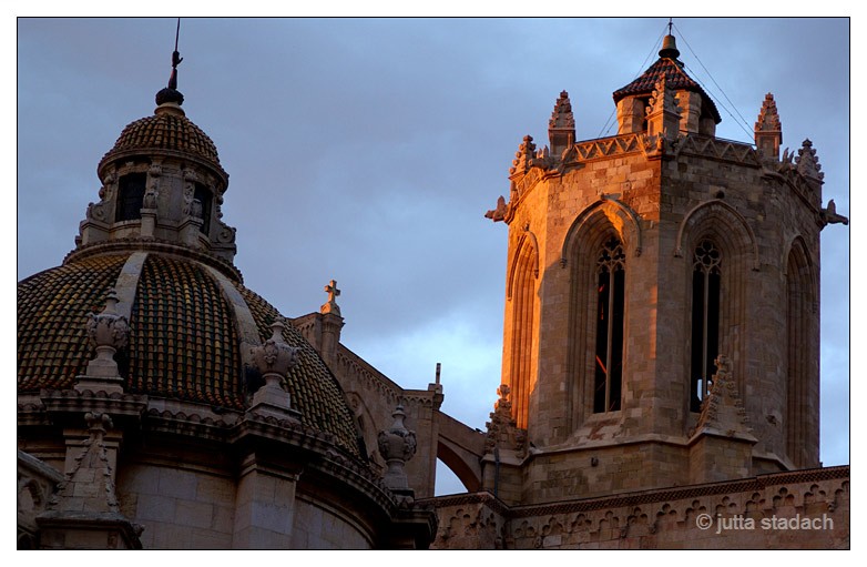 Tarragona Kathedrale Santa Maria