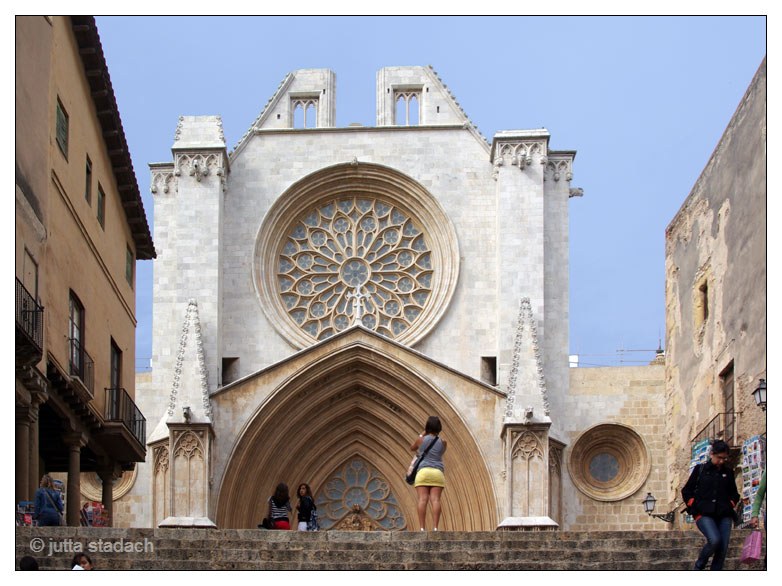 Tarragona Kathedrale
